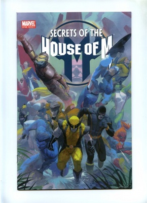 Secrets of the House of M #1 - Marvel 2005 - One Shot