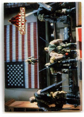 Small Soldiers - P2 - Promo Card