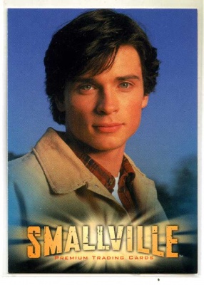 Smallville - P2 - Promo Card