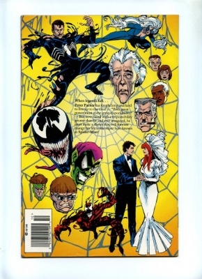 Spectacular Spider-Man #229 - Marvel 1995 - Vulture