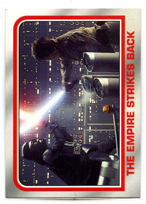 Star Wars Heritage - P5 - Topps 2004 - Promo Card