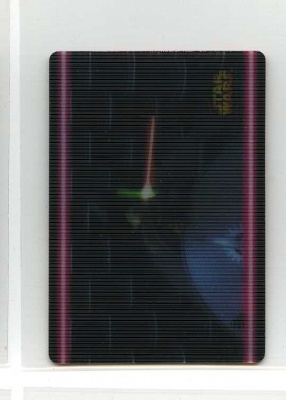 Star Wars Revenge of the Sith Flix-Pix Card - #33 - Topps 2005 - Lenticular