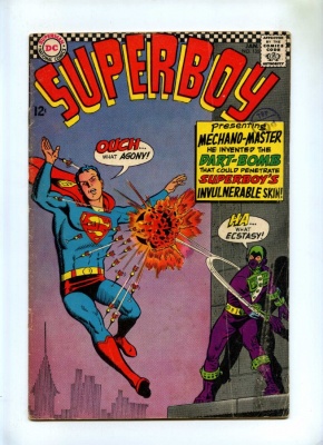Superboy #135 - DC 1967