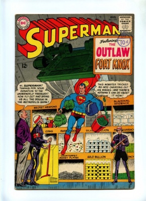 Superman #179 - DC 1965