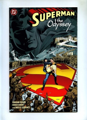 Superman The Odyssey #1 - DC 1999 - NM - One-Shot Prestige Format
