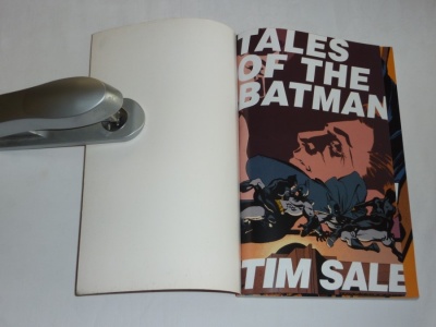 Tales of the Batman #1 - DC 2007 - Tim Sale - Graphic Novel