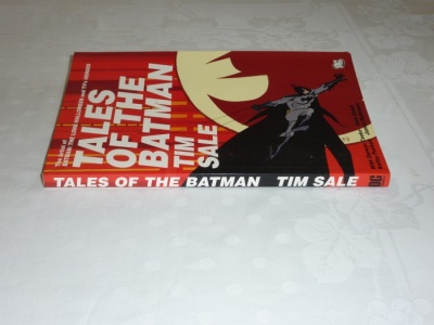 Tales of the Batman #1 - DC 2007 - Tim Sale - Graphic Novel