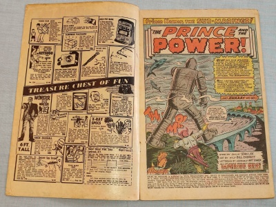 Tales to Astonish #89 - Marvel 1967 - Pence - Sub-Mariner Hulk