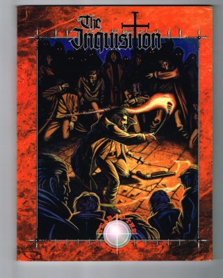 The Inquisition WW2020 - White Wolf 1995