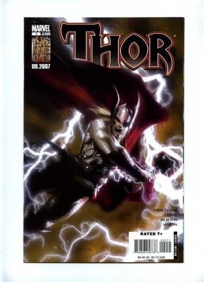 Thor #2 - Marvel 2007 - Variant Cvr Gabriele DellOtto