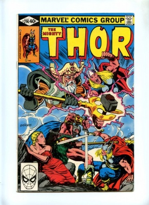 Thor #296 - Marvel 1980