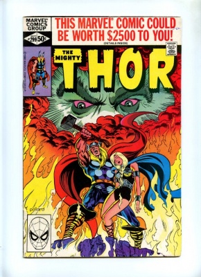 Thor #299 - Marvel 1980