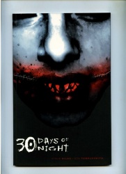 30 Days of Night #1 - IDW 2003 - TPB - Collects Issues #1 to #3