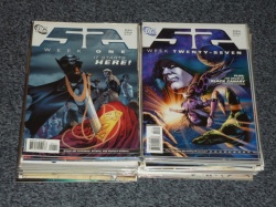 52 #1 to #52 - DC 2006 Full Set After Infinite Crisis 1st App Kate Kane Batwoman