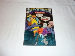 Metamorpho #17 - DC 1968 - VG