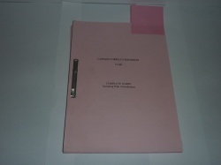 Captain Corelli's Mandolin Original Film Script