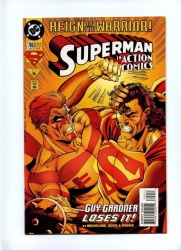 Action Comics 709 - DC 1995 - VFN/NM - Superman