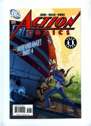 Action Comics #838 - DC 2006
