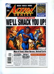 Action Comics #843 - DC 2006