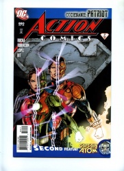 Action Comics #880 - DC 2009
