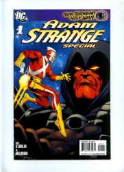 Adam Strange Special #1 - DC 2008 - One Shot - Rann Thanagar Holy War