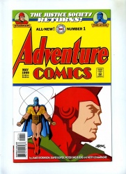 Adventure Comics #1 - DC 1999 - VFN/NM - One Shot - Starman The Atom
