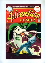 Adventure Comics 439 - DC 1975 - VFN - Spectre