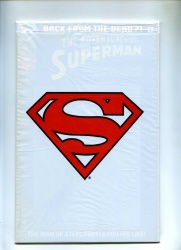 Adventures of Superman #500 - DC Comics 1993 - Sealed Bag