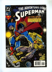 Adventures of Superman 509 - DC 1994 - VFN