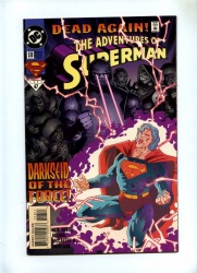 Adventures of Superman 518 - DC 1994 - VFN+