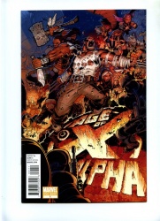 Age of X Alpha #1 - Marvel 2011 - One Shot