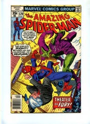 Amazing Spider-Man #179 - Marvel 1978 - Green Goblin