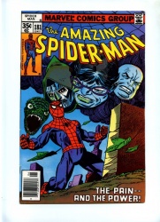 Amazing Spider-Man #181 - Marvel 1978 - Origin Retold