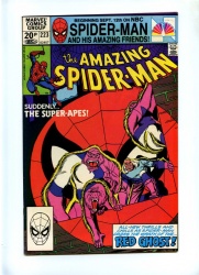 Amazing Spider-Man #223 - Marvel 1981 - Pence