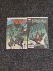 Amazing Spider-Man #513 #514 - Marvel 2004 - 1st App Grey Goblin