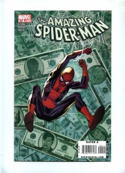 Amazing Spider-Man #580 - Marvel 2009
