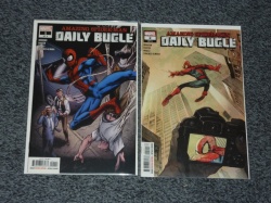 Amazing Spider-Man The Daily Bugle #1 #2 - Marvel 2020 - Complete Set