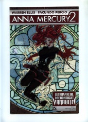 Anna Mercury 2 #1 - Avatar 2009