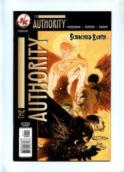 Authority Scorched Earth #1 - Wildstorm 2003 - One Shot Mature Readers