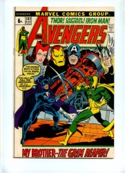 Avengers #102 - Marvel 1972 - Wonder Man