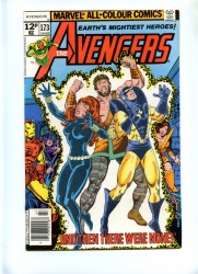 Avengers #173 - Marvel 1978 - Pence