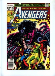 Avengers #175 - Marvel 1978 - Pence - Origin of Korvac