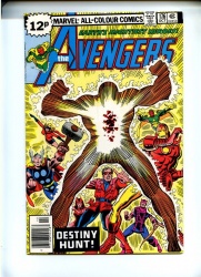 Avengers #176 - Marvel 1978 - Pence