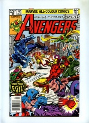 Avengers #182 - Marvel 1979 - Pence