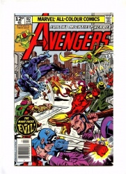 Avengers 182 - Marvel 1979 - VFN+ - Pence