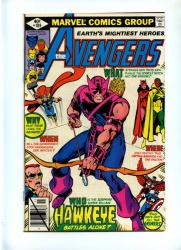 Avengers #189 - Marvel 1979 - John Bryne Cover Art
