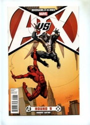 Avengers vs X-Men #9E - Marvel 2012 - Variant Cover