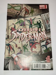 Avenging Spider-Man #15.1 - Marvel 2013