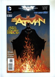 Batman 11 - DC 2012 - VFN/NM - New 52 - 1st Print