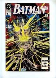 Batman #443 - DC 1990 - FN